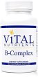 画像1: Vital Nutrients B-Complex  120 capsules (1)