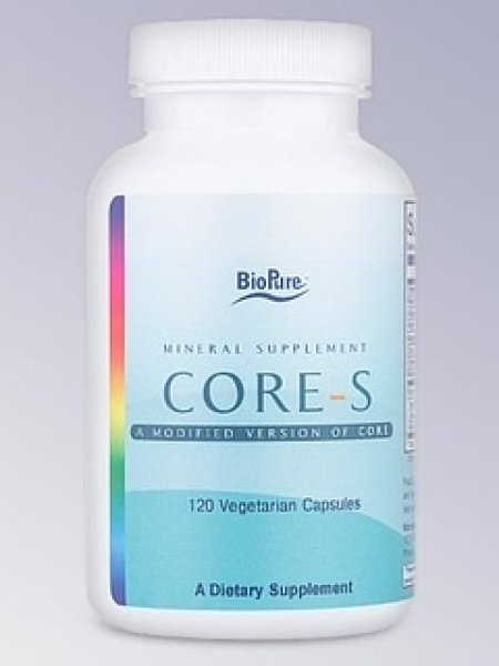 画像1: BioPure Core-S　ビタミンA・B＋ミネラル (1)