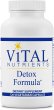 画像1: Vital Nutrients Detox Formula デトックスフォーミュラ　120 capsules (1)