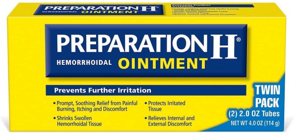 画像1: Preparation H Ointment 57g x 2 　 2本セット (1)