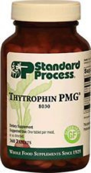画像1: Standard Process Thytrophin PMG  甲状腺サポート　 (1)