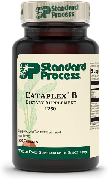 画像1: Standard Process  Cataplex B  ビタミンB (1)