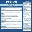 画像2: Tucks Multi-Care Relief Kit - 40Ct Witch Hazel Pads & 14g Lidocaine Cream (2)