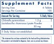 画像2: Allergy Research Group  King Chlorella 600 tablets (2)