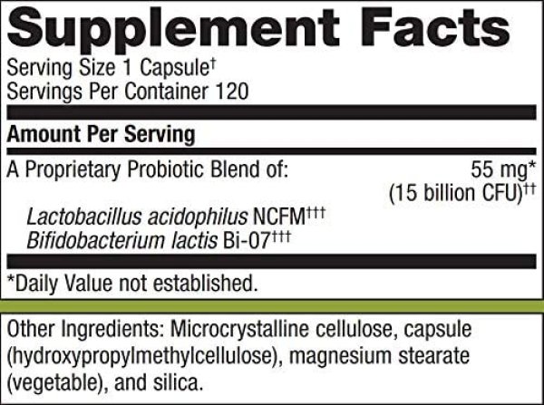 画像2: Metagenics  UltraFlora® Balance 120 Capsules (2)