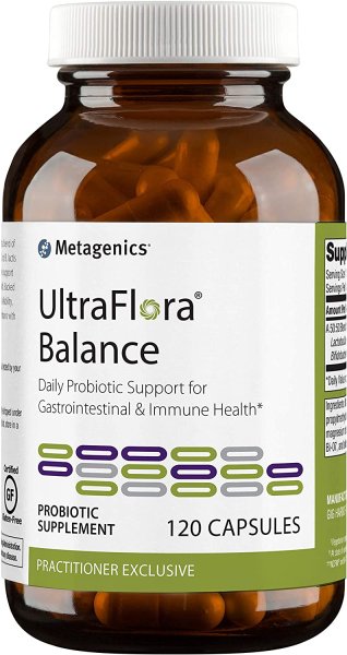 画像1: Metagenics  UltraFlora® Balance 120 Capsules (1)