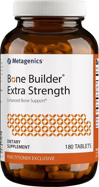 画像1: Metagenics Bone Builder®  Extra Strength Enhanced Bone Support 180 Tablet  1000mg (1)