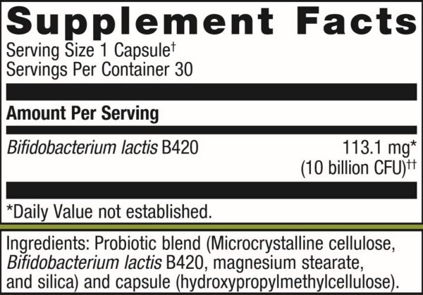画像2: Metagenics UltraFlora® Control  30 capsules (2)