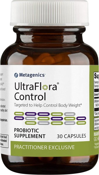 画像1: Metagenics UltraFlora® Control  30 capsules (1)