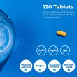 画像4: Jigsaw Health Activated B with SRT  120 Tablets (4)