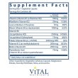 画像2: Viatal Nutrients B6 + B Complex  60 Vegetarian Capsules (2)