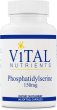 画像1: Vital Nutrients Phosphatidylserine150mg 60 Softgel Capsules (1)