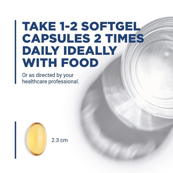 画像3: Vital Nutrients Phosphatidylserine150mg 60 Softgel Capsules (3)