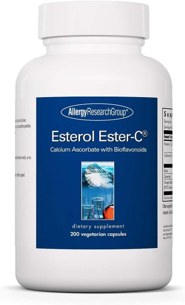 画像1: Allergy Research Group Esterol Ester C   200 Capsules (1)