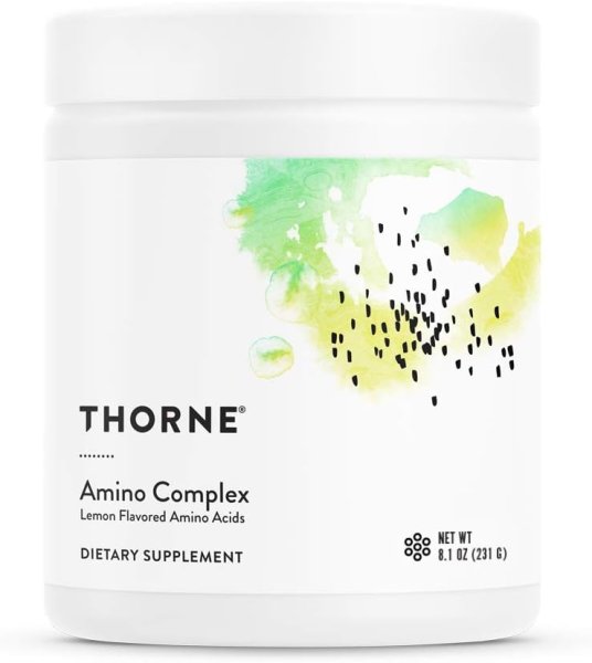 画像1: Thorne Amino Complex Lemon Flavor Amino Acids 231g  (1)