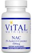 画像1: Vital Nutrients NAC 600mg 200 capsules (1)