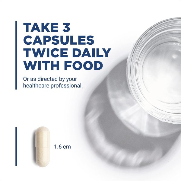 画像3: Vital nutrients Multi Nutrients without iron /iodine 180 capsules  鉄分　ヨウ素は含まれていません　 (3)