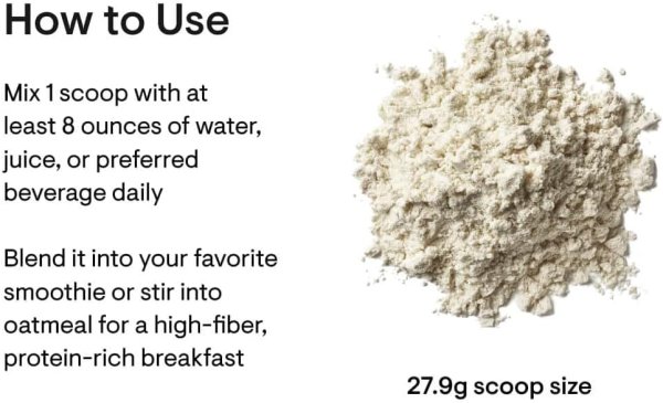 画像3: Thorne Whey Protein Isolate Vanilla Flavored 837 gram 30 servings (3)