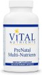 画像1: Vital Nutrients  PreNatal Multi-Nutrients 180 Vegetarian Capsules  (1)