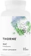 画像1: Thorne NAC 500mg 90 Capsules (1)