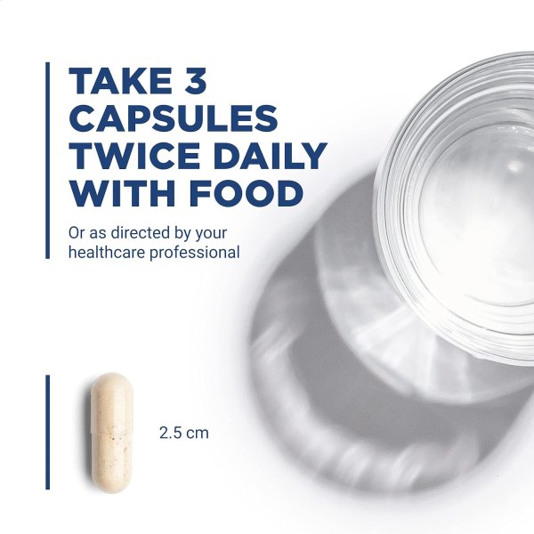 画像3: Vital Nutrients Multi-Nutrients 3 Citrate Malate Formula  180 capsules (3)