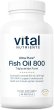 画像1: Vital Nutrients Fish Oil  800   Triglyceride Form    90 capsule (1)