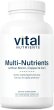 画像1: Vital Nutrients  Multi-Nutrients 5  Ultra Antioxidant Formula (Boron, Copper, and Iron Free) 120 capsules (1)