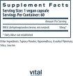 画像2: Vital Nutrients DHEA 50mg 60 Capsules (2)