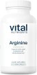 画像1: Vital Nutrients Arginine 120 Capsules (1)