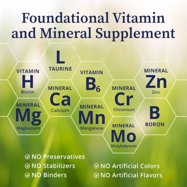 画像3: BioPure Core ビタミンB6・バイオチン+ミネラル 240 Vegetarian Capsules (3)