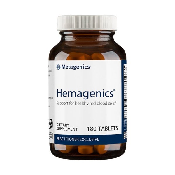 画像1: Metagenics Hemagenics® 180 Tablets  (1)