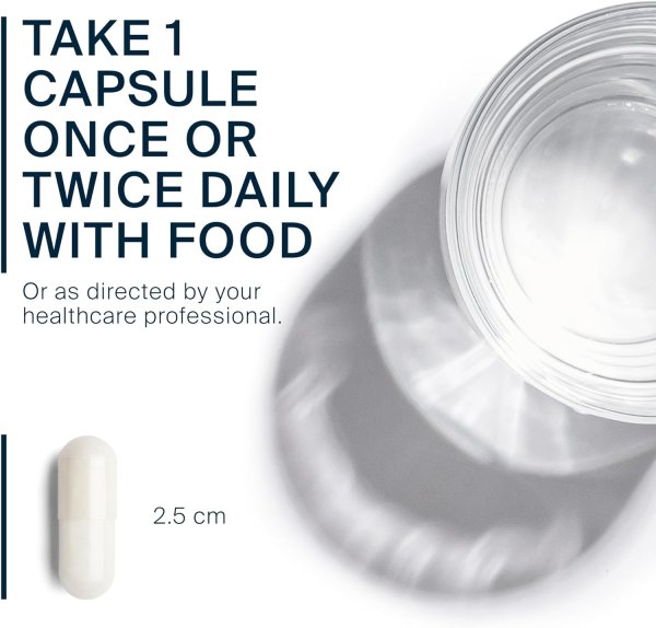 画像3: Vital Nutrients NAC 600mg 100 capsules (3)