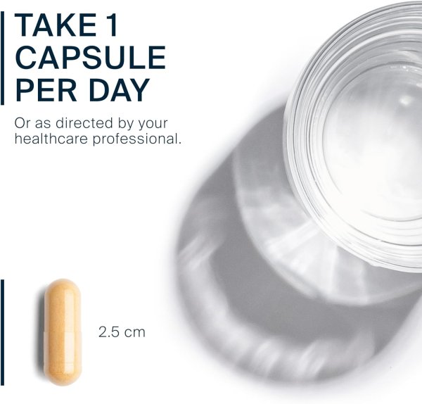 画像3: Vital Nutrients B-Complex  120 capsules (3)