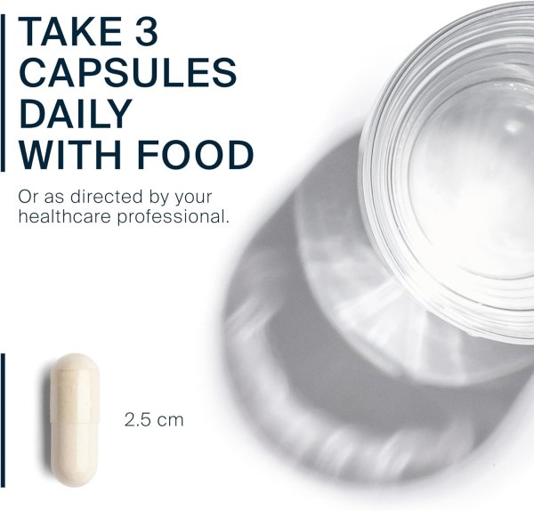 画像3: Vital Nutrients  PreNatal Multi-Nutrients 180 Vegetarian Capsules  (3)