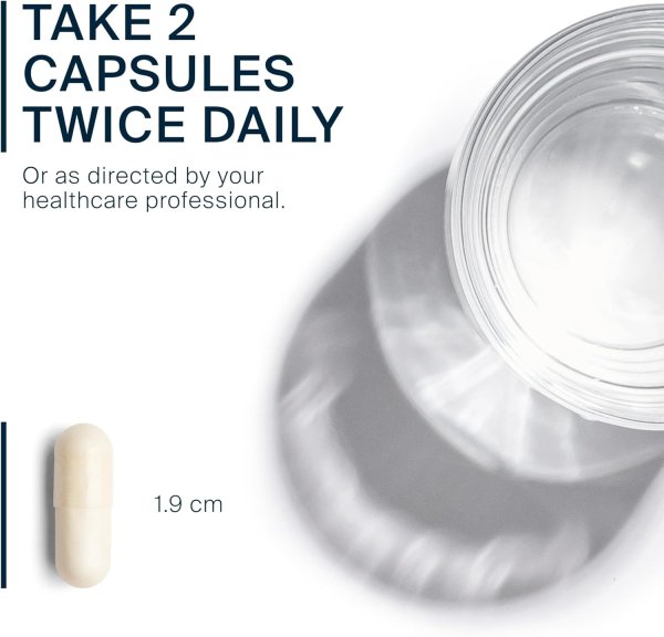 画像3: Vital Nutrients Glutathione 400mg 100 capsules  (3)