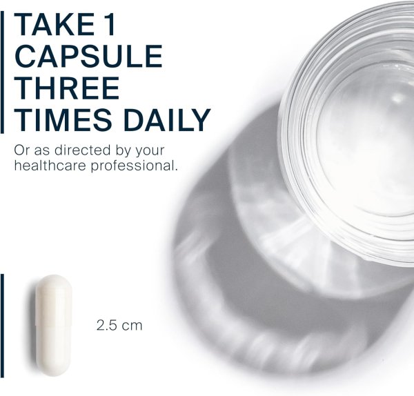 画像3: Vital Nutrients Lysine 500mg  100 capsules (3)