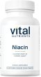 画像1: Vital Nutrients Niacin 500mg  Timed Release 90 Tablets  (1)