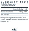 画像2: Vital Nutrients Niacin 500mg  Timed Release 90 Tablets  (2)