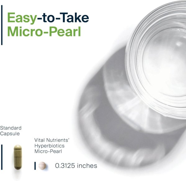 画像3: Vital Nutrients Hyperbiotics Pro-Pets™ Probiotic   60 micro pearls (tablet) (3)
