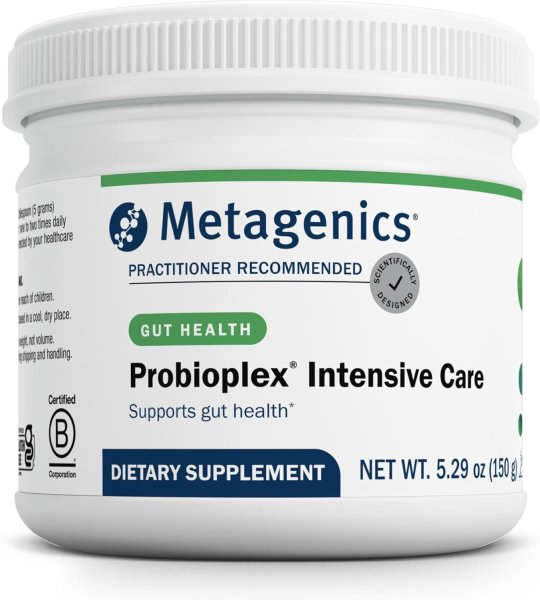 画像1: Metagenics Probioplex Intensive Care 150g powder (1)