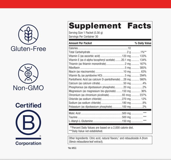 画像2: Metagenics Endura 30 servings Lemonade Flavor  (2)