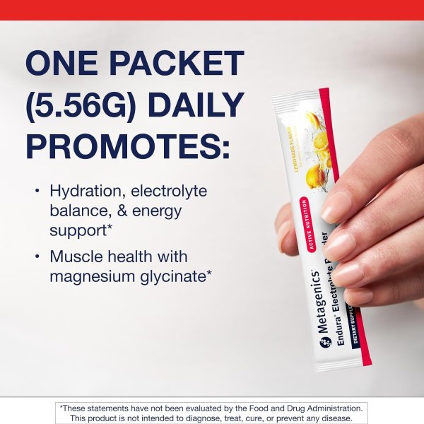 画像3: Metagenics Endura 30 servings Lemonade Flavor  (3)