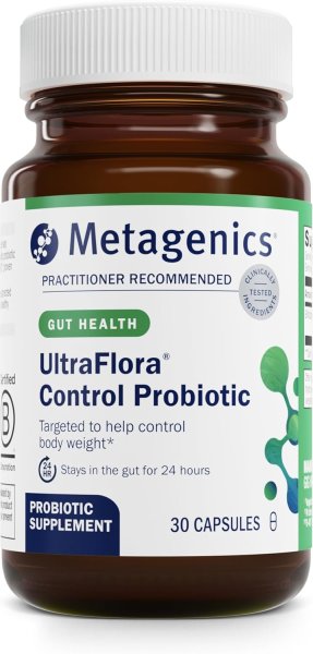 画像1: Metagenics UltraFlora® Control  30 capsules (1)