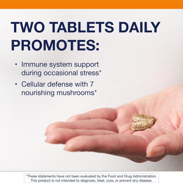 画像2: Metagenics Mycotaki 90 Tablets (2)