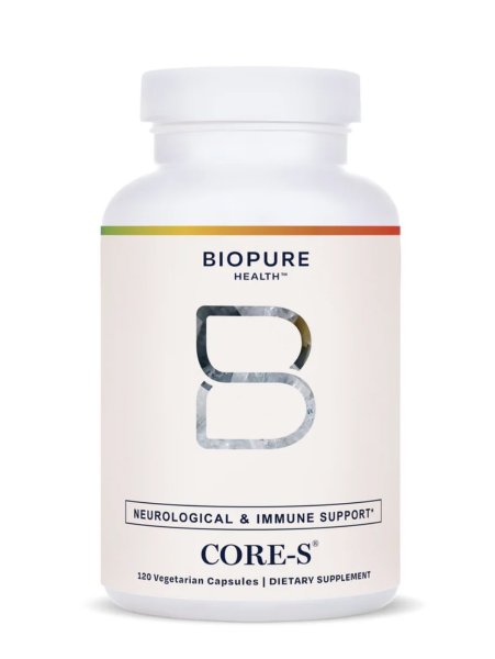 画像2: BioPure Core-S　ビタミンA・B＋ミネラル (2)