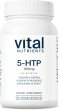 画像1: Vital Nutrients 5-HTP 100mg 60 Vegetarian Capsules (1)