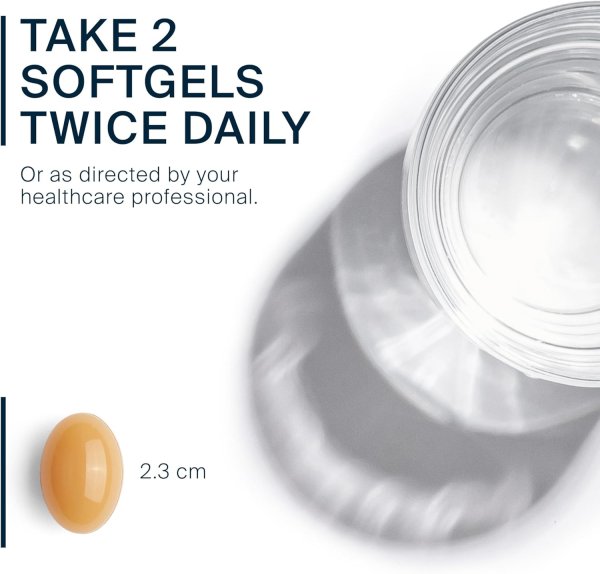 画像3: Vital Nutrients Phosphatidylserine150mg 60 Softgel Capsules (3)