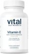 画像1: Vital Nutrients - Vitamin E 400 (with Mixed Tocopherols) 100 softgels    (1)