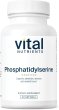 画像1: Vital Nutrients Phosphatidylserine150mg 60 Softgel Capsules (1)