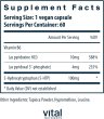 画像2: Vital Nutrients 5-HTP 100mg 60 Vegetarian Capsules (2)